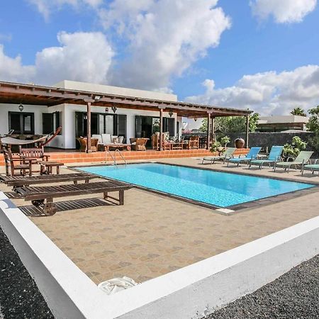 Villa Horizon Sunset Y Ocean Lanzarote Mácher Dış mekan fotoğraf