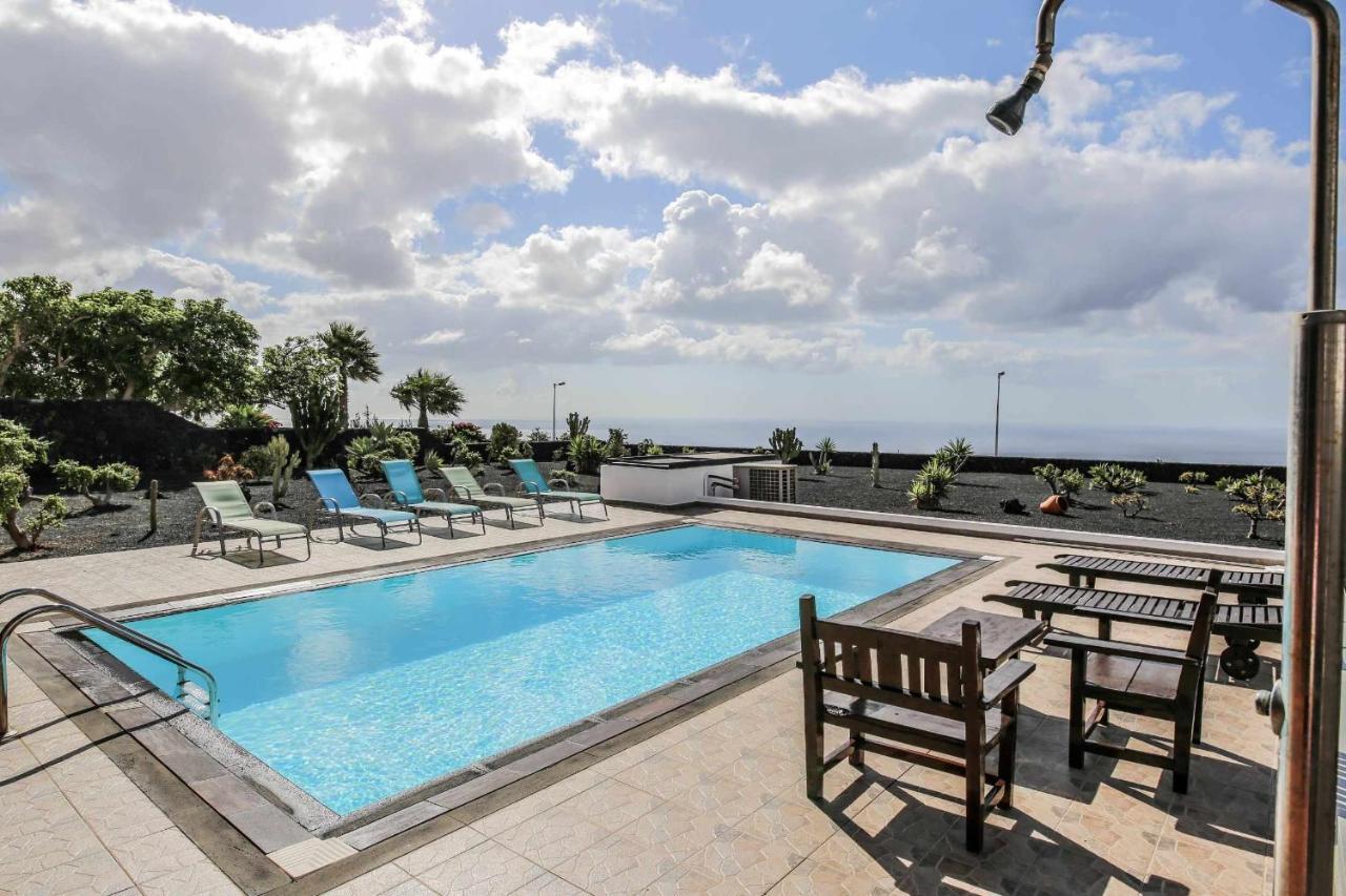 Villa Horizon Sunset Y Ocean Lanzarote Mácher Dış mekan fotoğraf