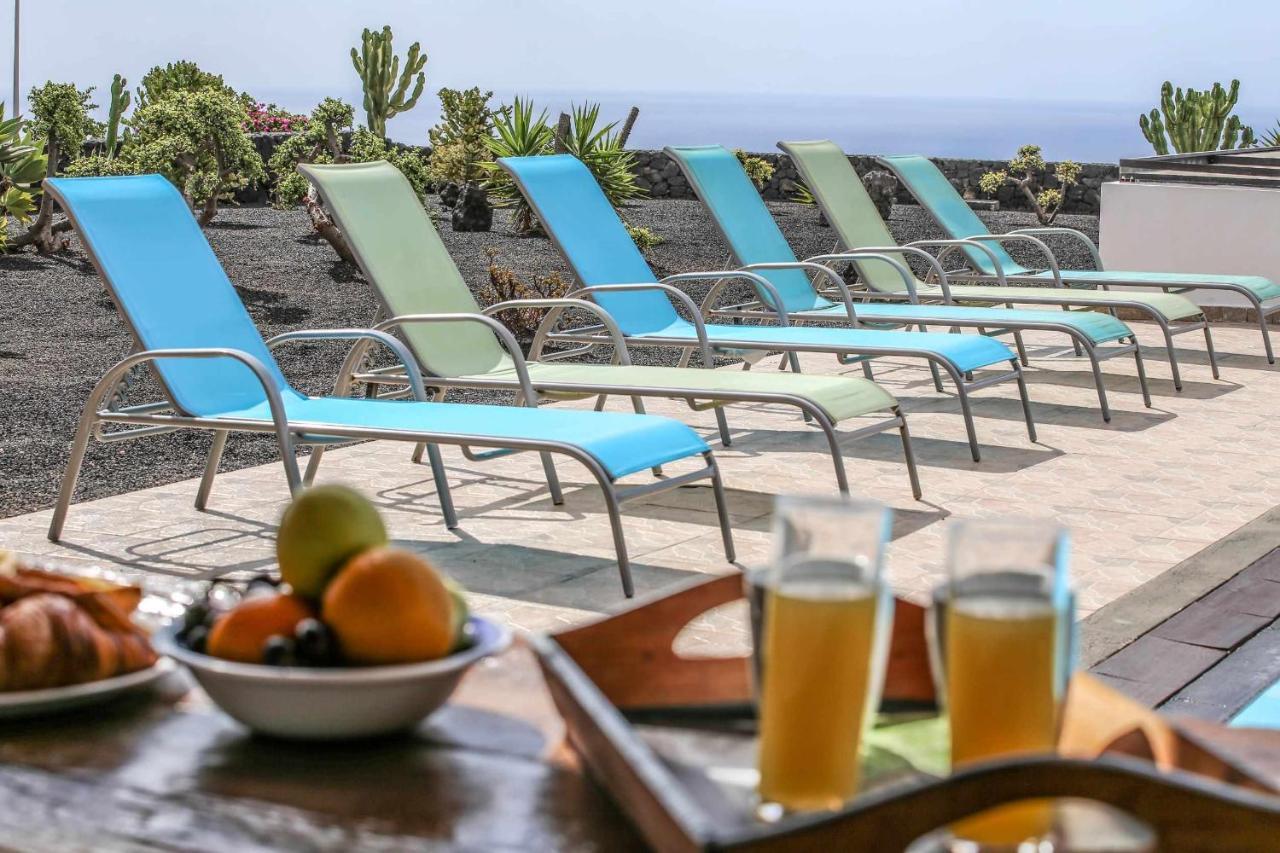 Villa Horizon Sunset Y Ocean Lanzarote Mácher Dış mekan fotoğraf