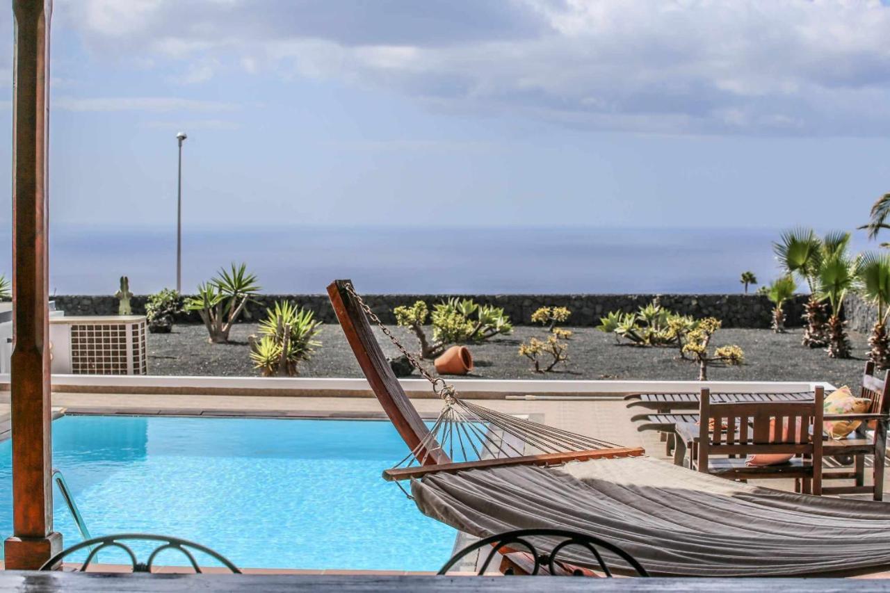 Villa Horizon Sunset Y Ocean Lanzarote Mácher Dış mekan fotoğraf