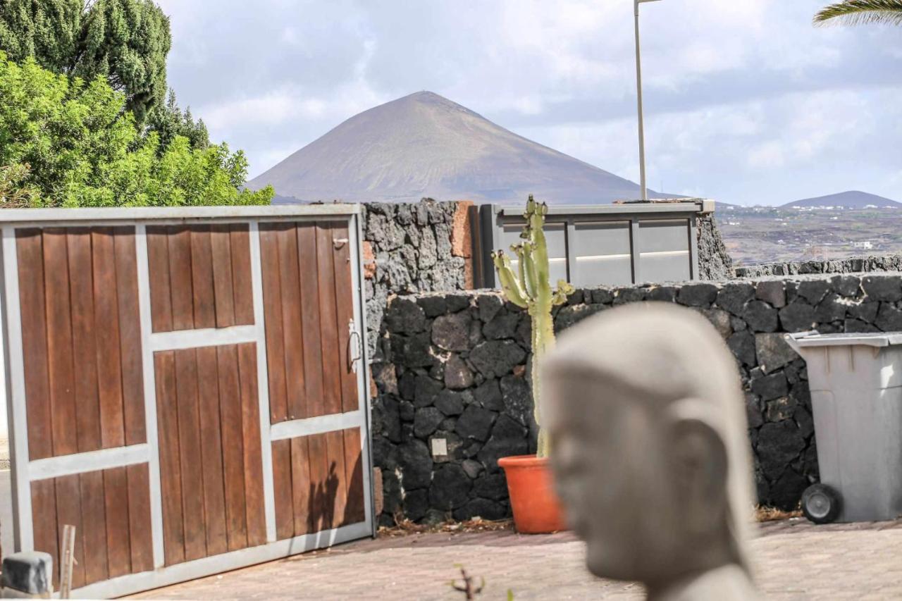 Villa Horizon Sunset Y Ocean Lanzarote Mácher Dış mekan fotoğraf