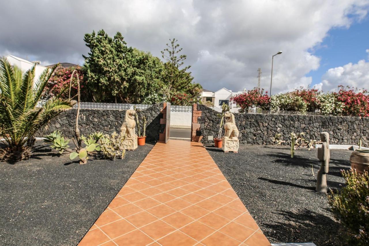 Villa Horizon Sunset Y Ocean Lanzarote Mácher Dış mekan fotoğraf